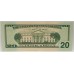 UNITED STATES OF AMERICA 2004 . TWENTY DOLLAR BANKNOTES . CONSECUTIVE TEN STARNOTES
